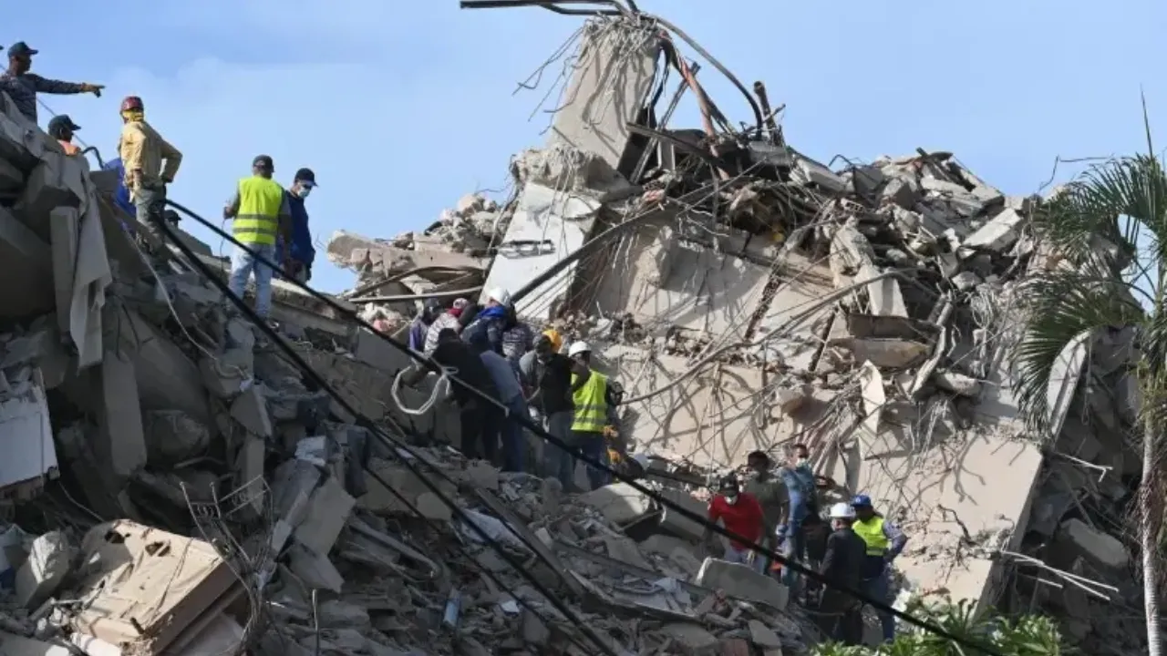 Terremotos en Venezuela